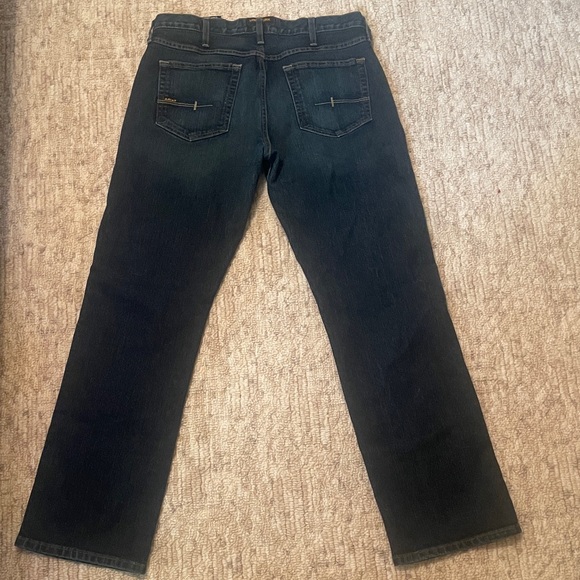 Ariat Rebar M5 Slim Straight Jeans - 33/32 - Picture 4 of 4